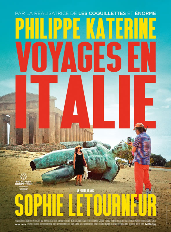 Affiche du film : Voyages en Italie